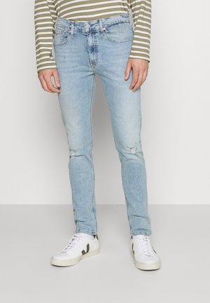 Jeans Skinny Fit - blue denim