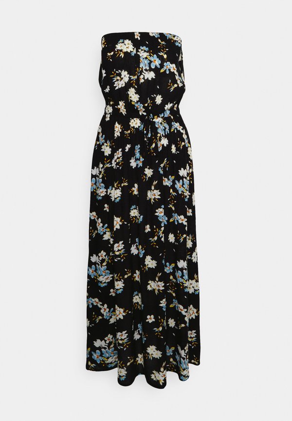 BANDEAUKLEID - Beach accessory - schwarz4