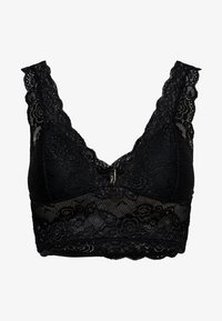 Unselected, black