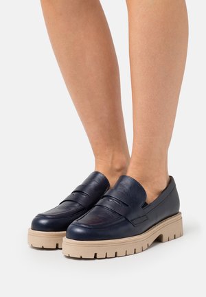 Gabor Comfort Slip-ons - black