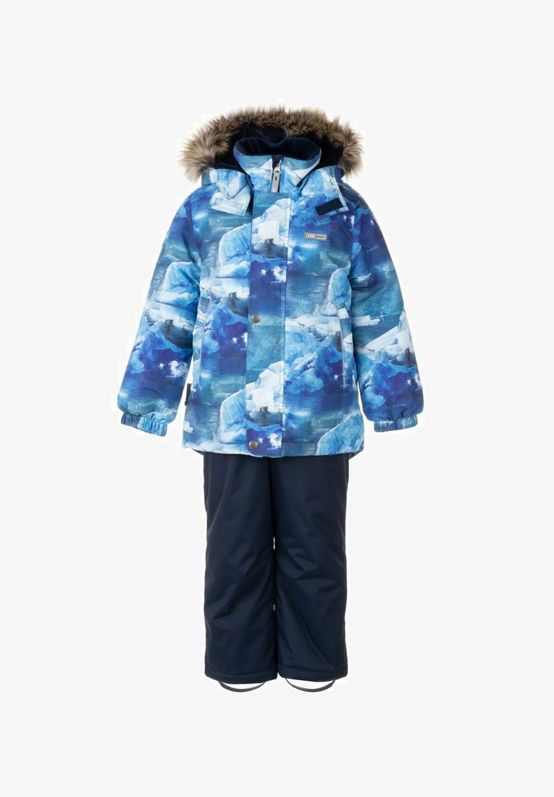 LENNE KOMPLET SET niebieski