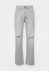 JJICHRIS JJORIGINAL  - Vaqueros boyfriend - grey denim