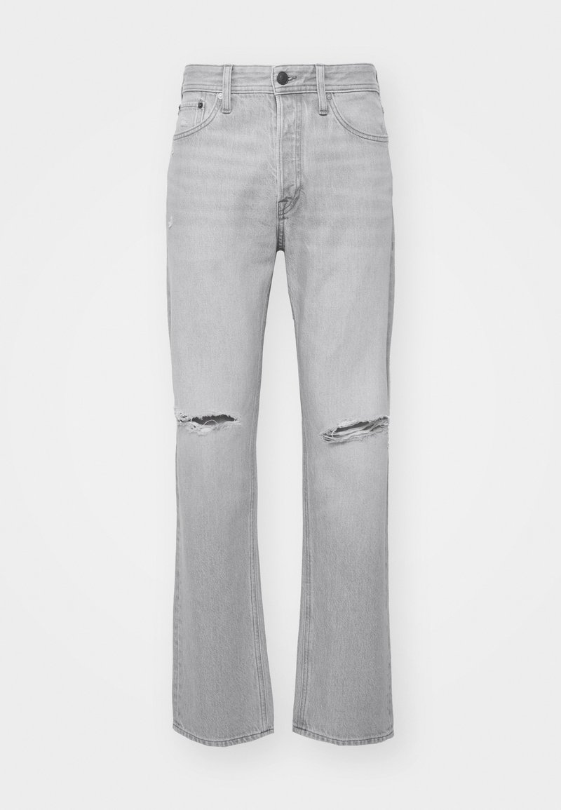 jack & jones Relaxed fit jeans grijs denim/greydenim