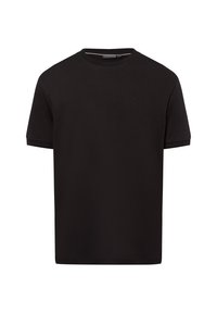 Unausgewählt, schwarz