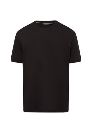 Basic T-shirt - schwarz