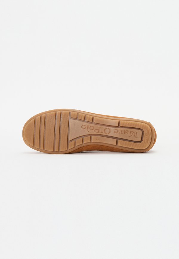 SELMA - Moccasins - cognac4
