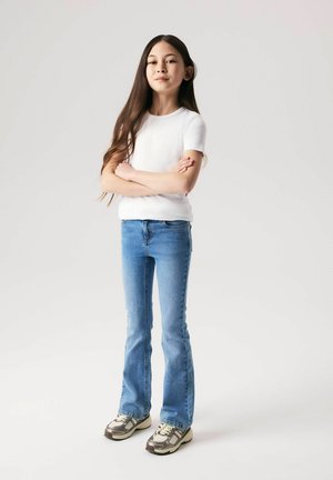 Name it, JEANS BOOTCUT - Jeans Bootcut - medium blue denim