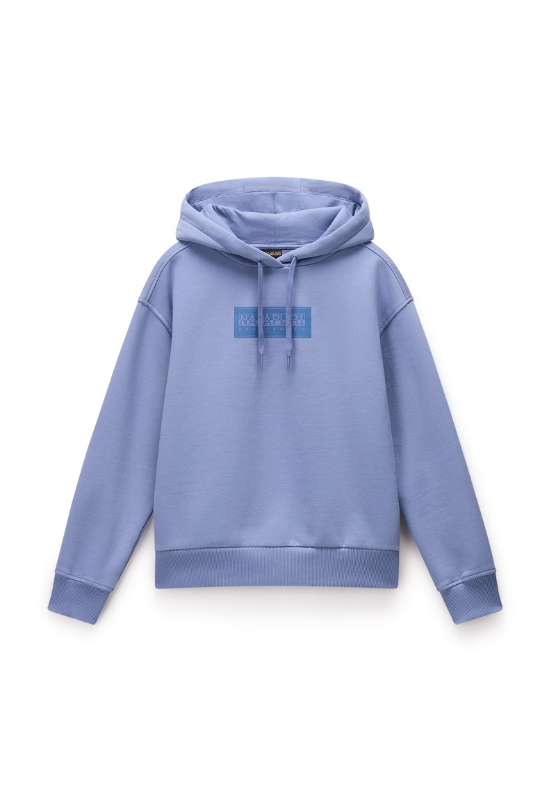 Napapijri Hoodie blauwgrijs Napapijri Hoodie blauwgrijs