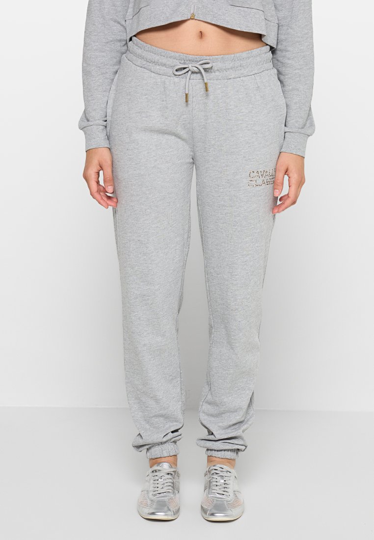 Cavalli Class Trainingsbroek grijs Cavalli Class Trainingsbroek grijs