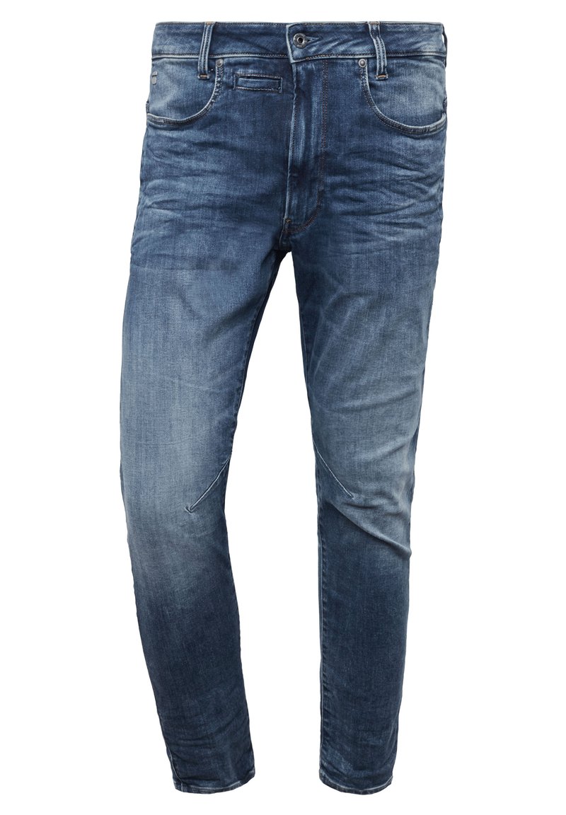 G-Star Slim fit jeans blauw denim/bluedenim