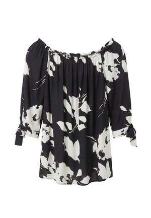 Roberta Rossi, ROBERTA ROSSI BLOUSE - Bluse - nero