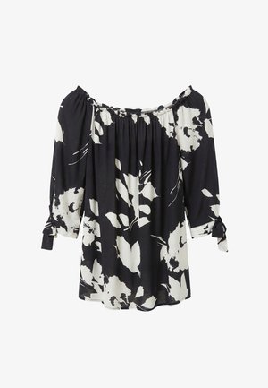 Roberta Rossi, ROBERTA ROSSI BLOUSE - Blouse - nero