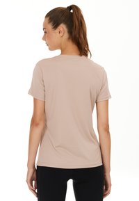 Endurance KEILY - Sports T-shirts -  simply taupe