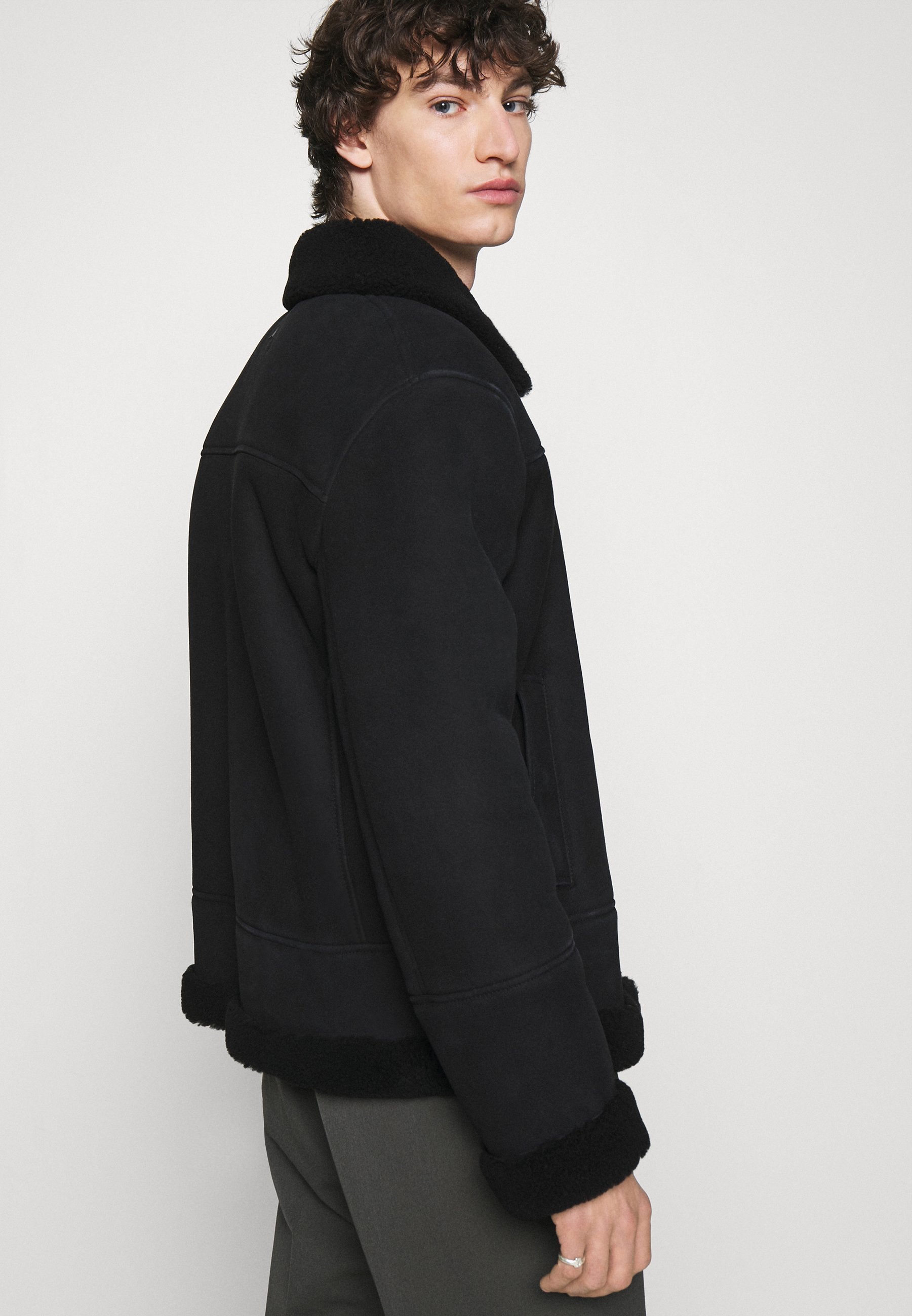 zalando montone uomo