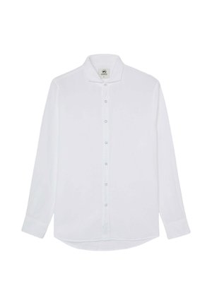 ALTONADOCK, CAMISA SILENT COAST BLANCA - Camisa - blanco