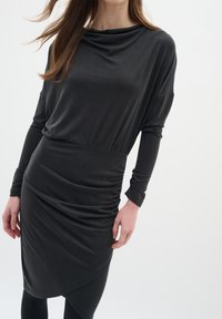 InWear Freizeitkleid - black