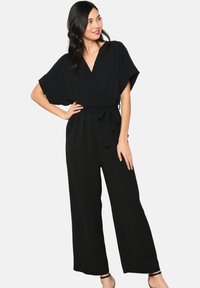Jumpsuit - black