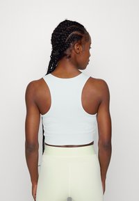 adidas Performance COOL TANK - Top - dash grey