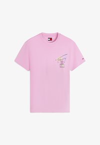 Επιλέχθηκε, pink daisy