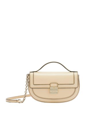 Furla CLUB 2 MINI - Bolso de mano - grano