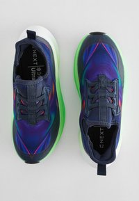 Next REGULAR FIT - Sneakers basse - blue green