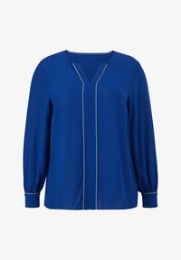 Unausgewählt, ozeanblau