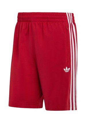 adidas Originals, FIREBIRD SHORT - Jogginghose - team victory red/white