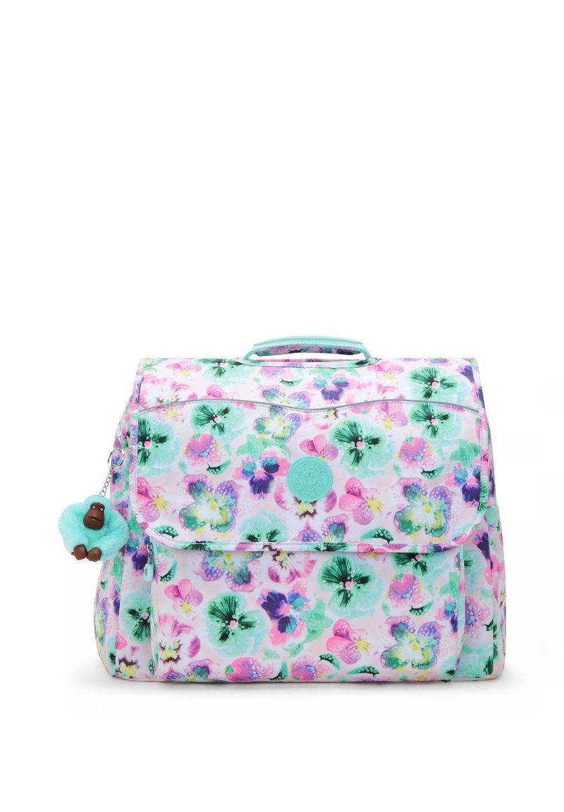 Kipling Cartable d'école multicolore