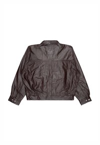 Edwin DOGMA - Lederjacke - marrone