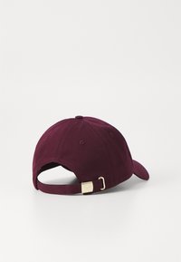 Tommy Hilfiger ELEVATED UNISEX - Cappellino - raspberry truffle