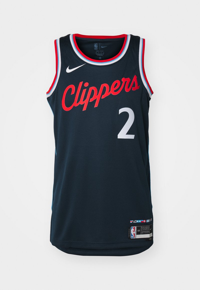 Nike Performance NBA-jersey donkerblauw