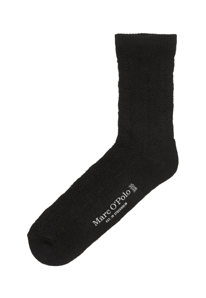 Marc O'Polo Socken black/schwarz Zalando.de