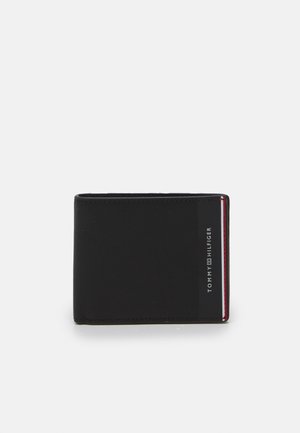 COMMUTER MINI WALLET - Portafoglio - black