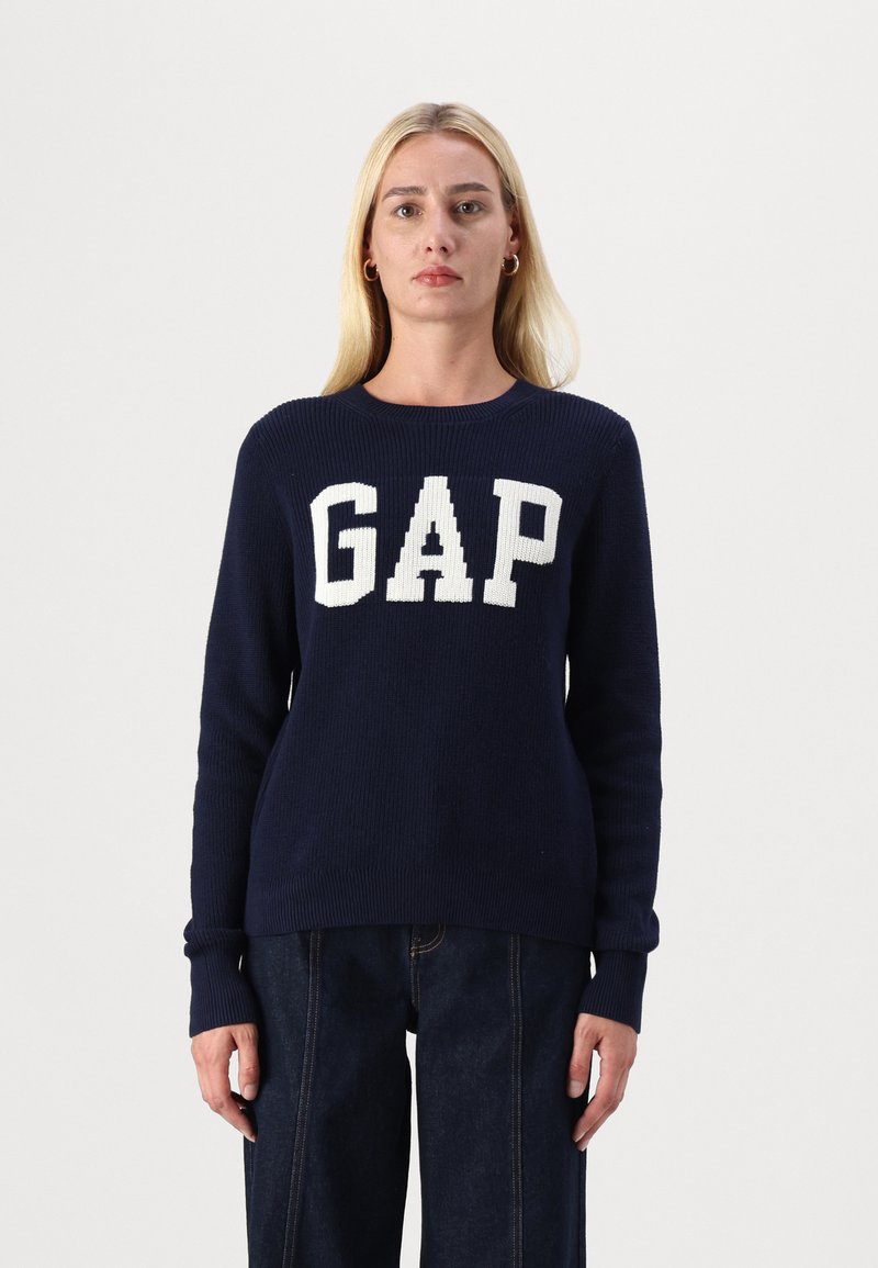 Gap Tall Strickpullover - navy