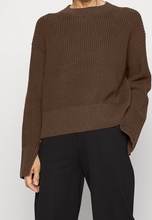 Maglione - dark brown