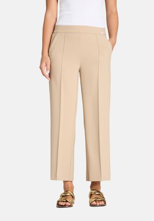 CAMERON - Pantalon classique - beige