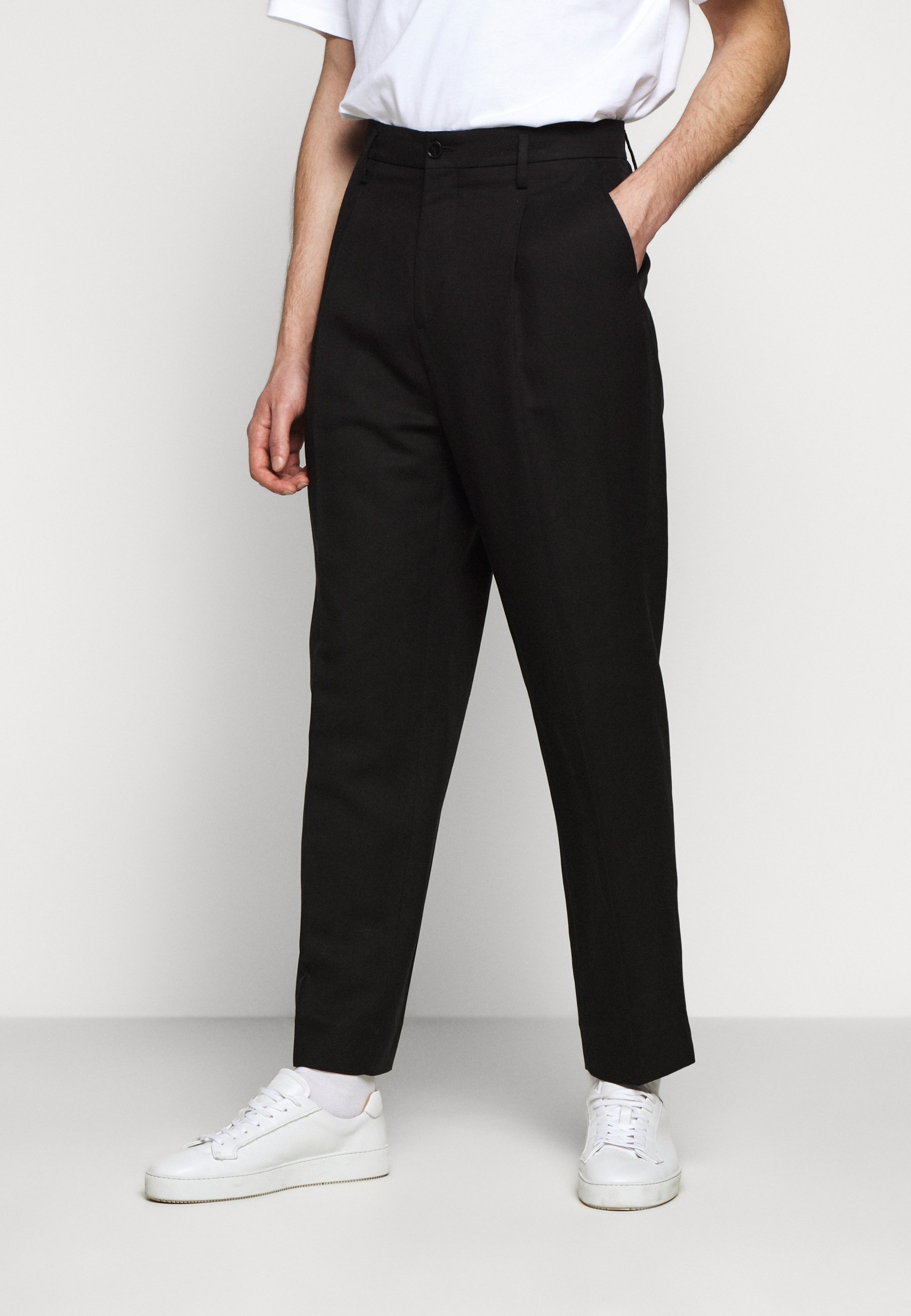 SAMSON TROUSER Chinos black SAMSON TROUSER Chinos black