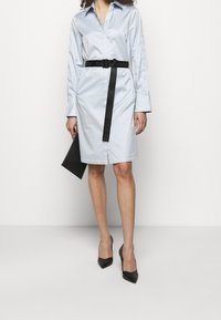 KARL LAGERFELD Abito a camicia - light grey