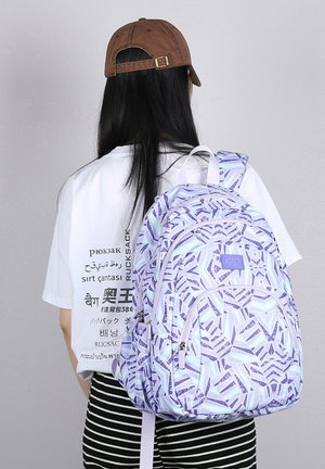 Aoking Rugzak - viola