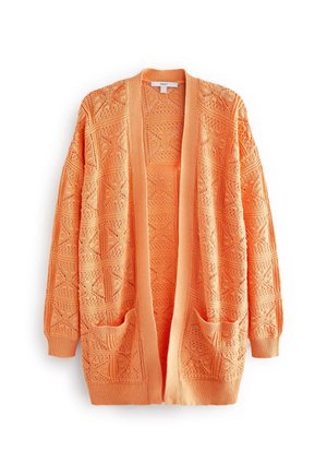 Vest - orange