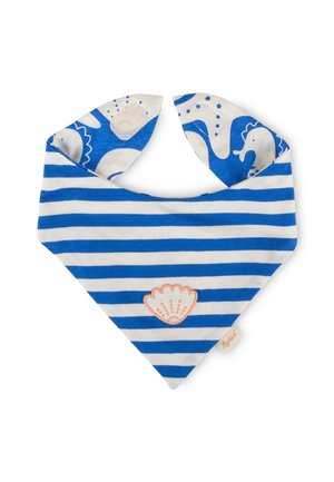 sigikid, SIGIKID WENDEHALSTUCH SEA YOU - Schal - weiß blau