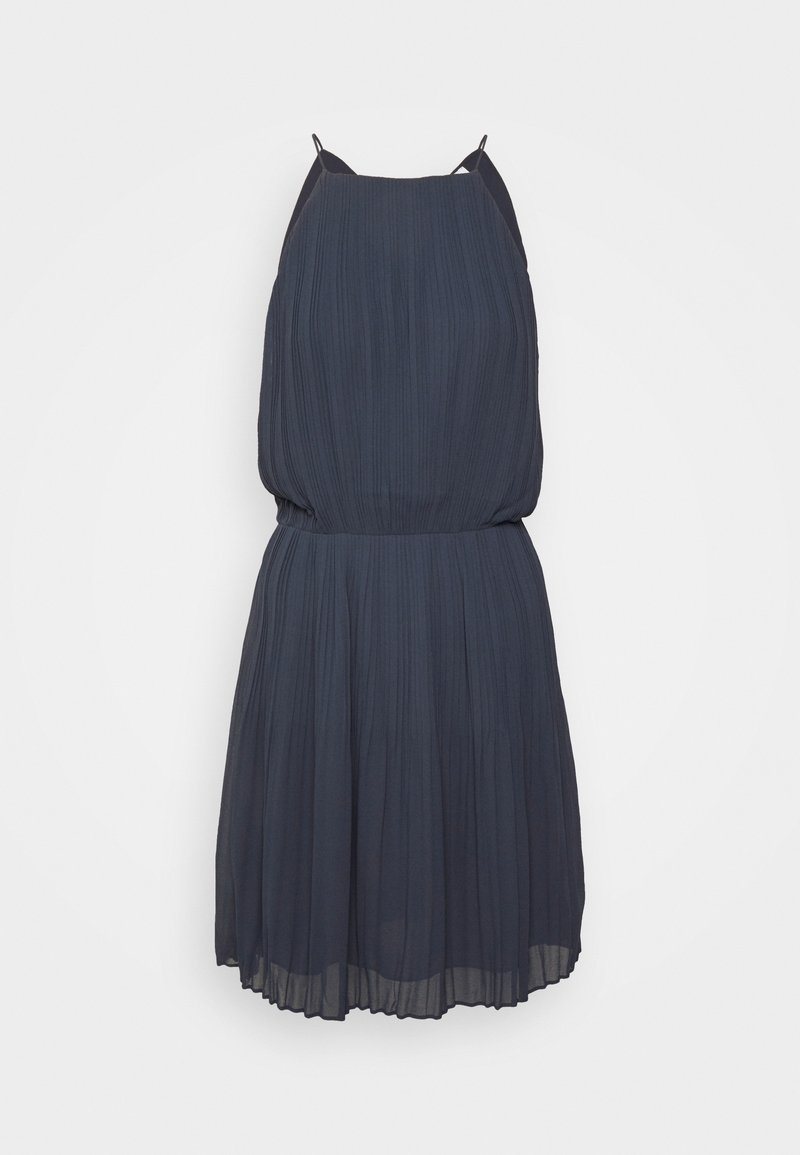Samsøe Samsøe Cocktailjurk donkerblauw