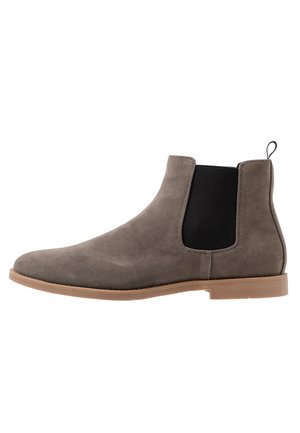 Stiefelette - grey