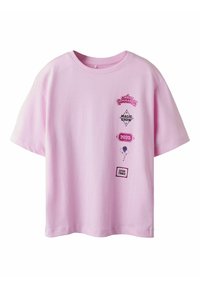Name it CIRKUS SUMMARUM - T-shirts med print - pirouette