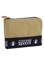Coronel Tapiocca Shopper Albertina – Borsa Bagaglio A Mano Donna In Nylon, Con Tasca Cerniera, Perfetta Per Viaggio E Lavoro