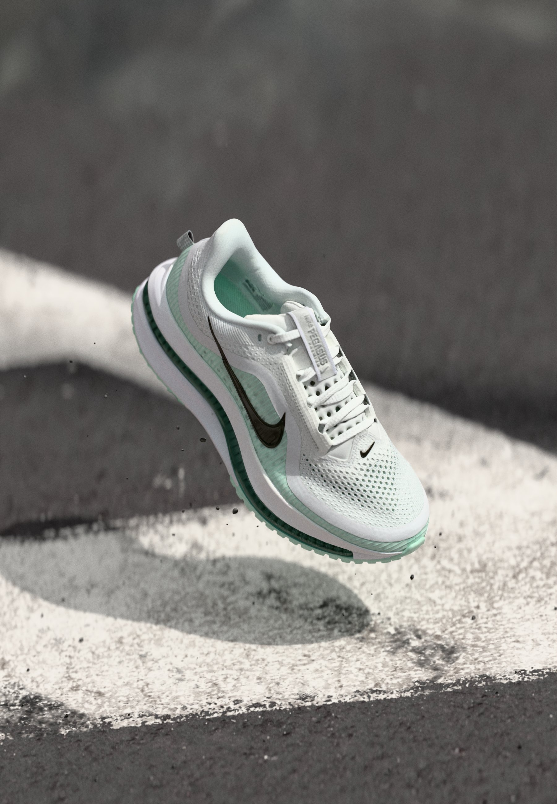 Running Shoes Air Nike Pegasus Fluor Nike Performance PEGASUS