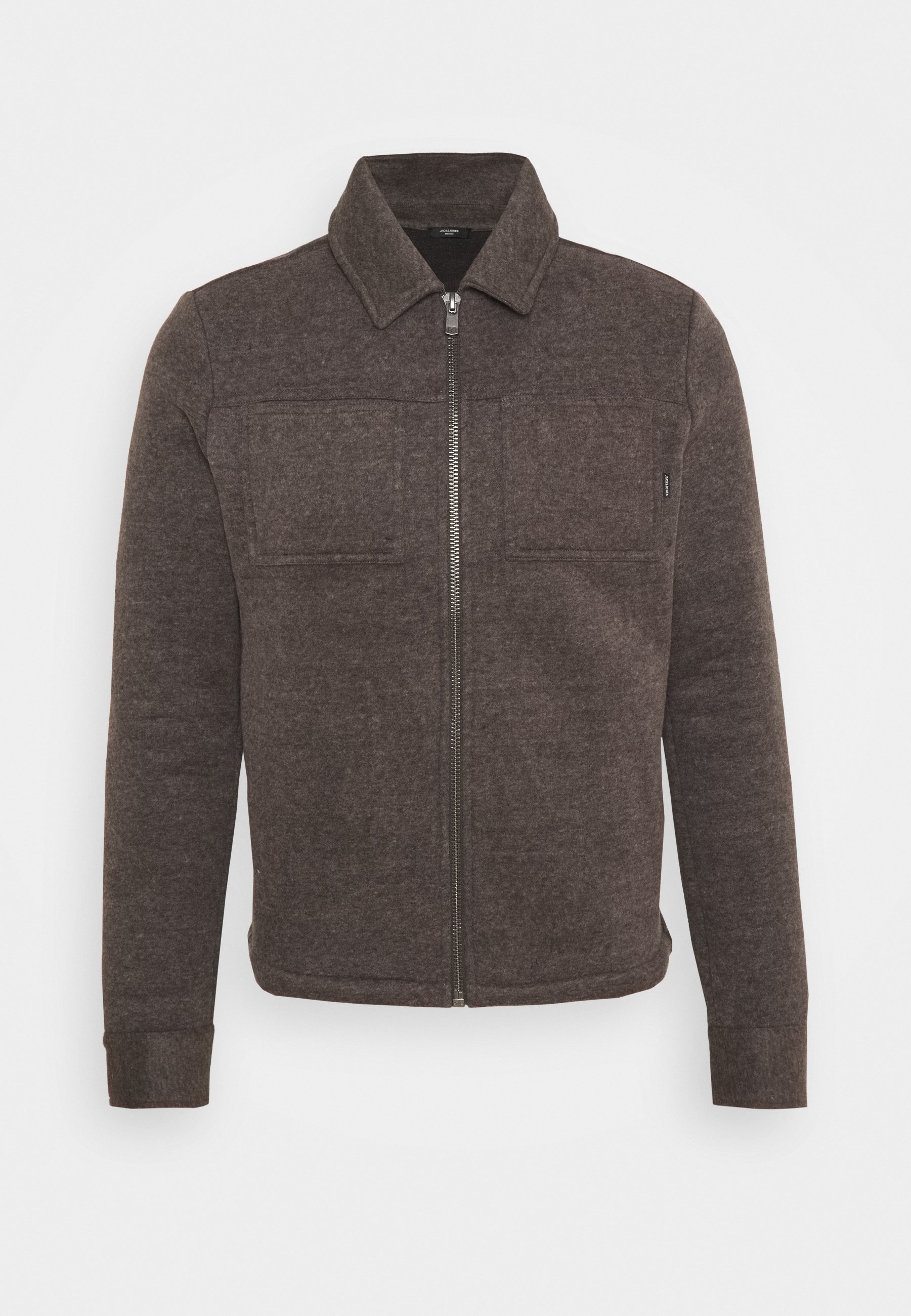Jack & Jones PREMIUM JPRBLADAWN Tunn jacka grey melange Jack & Jones PREMIUM Jackor | Herr | Köp herrjacka online på