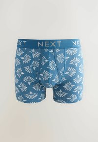Next 4 PACK - Boxers - blue pattern