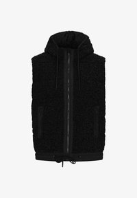 Unausgewählt, black