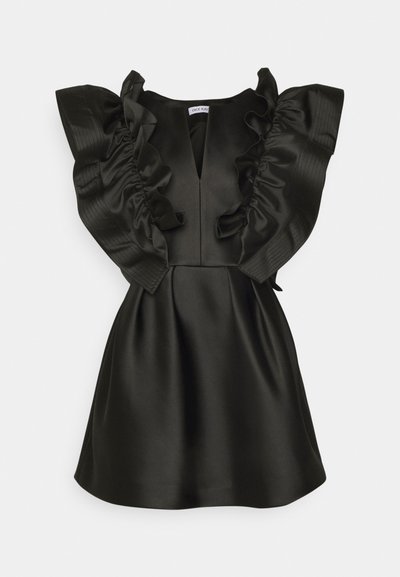 Dice Kayek DRESS - Cocktail φόρεμα / Φόρεμα για πάρτι - black